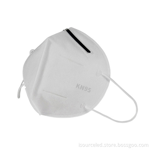 Best Non-Woven Fabric 3 Layers Kn95 Mask